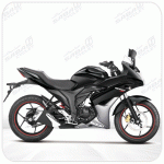 موتورسیکلت سوزوکی مدل Gixxer 155 - تصویر 3
