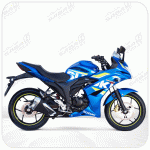 موتورسیکلت سوزوکی مدل Gixxer 155 - تصویر 4