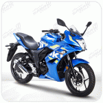موتورسیکلت سوزوکی مدل Gixxer 155