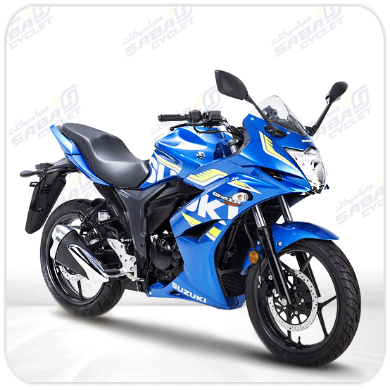 موتورسیکلت سوزوکی مدل Gixxer 155 موتورسیکلت سوزوکی مدل Gixxer 155