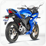موتورسیکلت سوزوکی مدل Gixxer 155 - تصویر 6