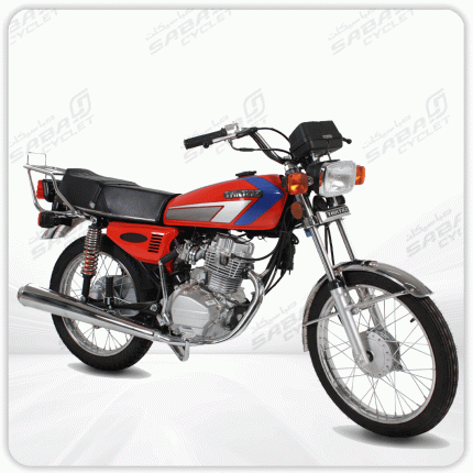 موتورسیکلت تکتاز مدل 150