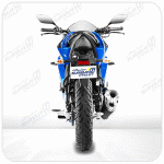 موتورسیکلت سوزوکی مدل Gixxer 155 - تصویر 8