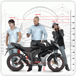 موتورسیکلت سوزوکی مدل Gixxer 155 - تصویر 9
