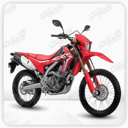 موتور سیکلت هوندا crf 250