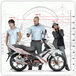 گلکسی SR130 - تصویر 10