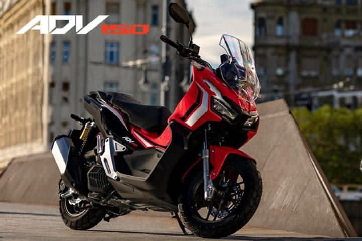 هندا ADV 150