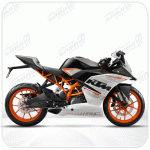 KTM RC250 - تصویر 3