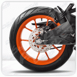 KTM RC250 - تصویر 4