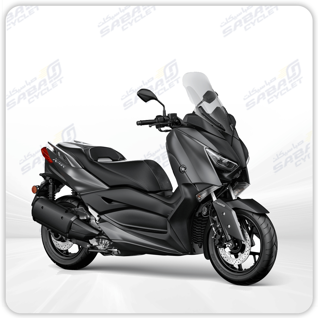 یاماها XMAX250 یاماها XMAX250
