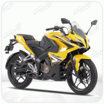 پالس rs200