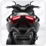 یاماها XMAX250 - تصویر 8