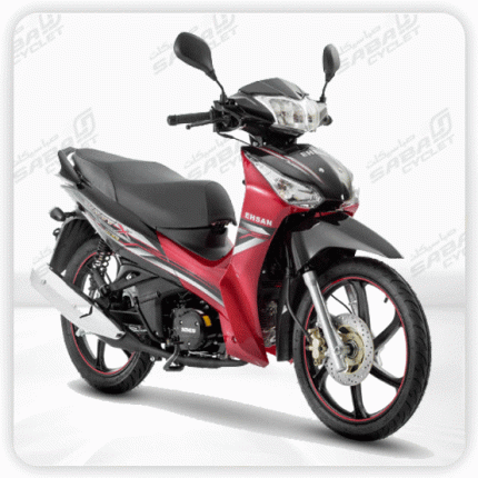 احسان مدل RD 125