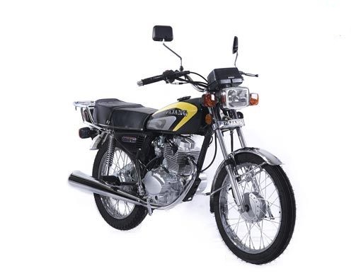 احسان125 استارتی