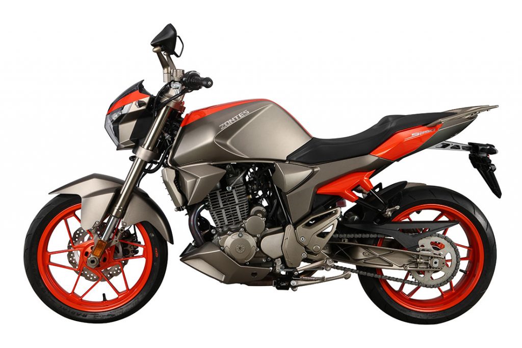 zontes 250-R