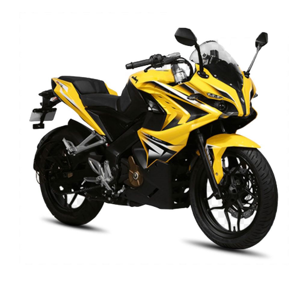 پالس RS200