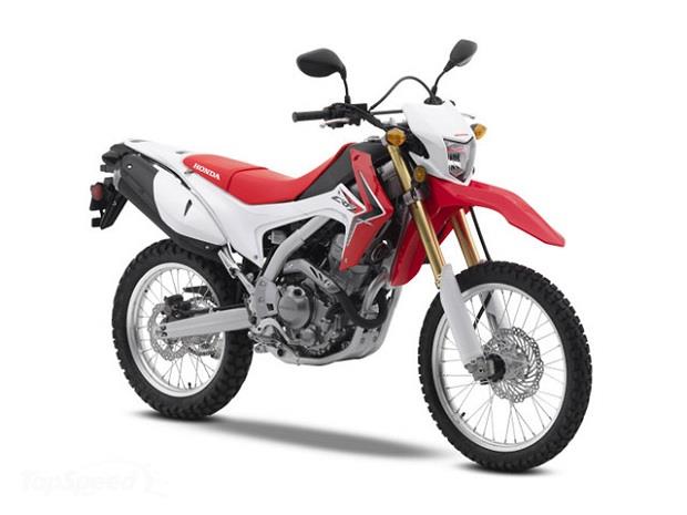 CRF 250L