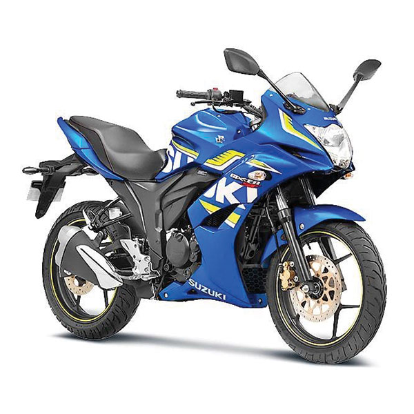 سوزوکی Gixxer 150