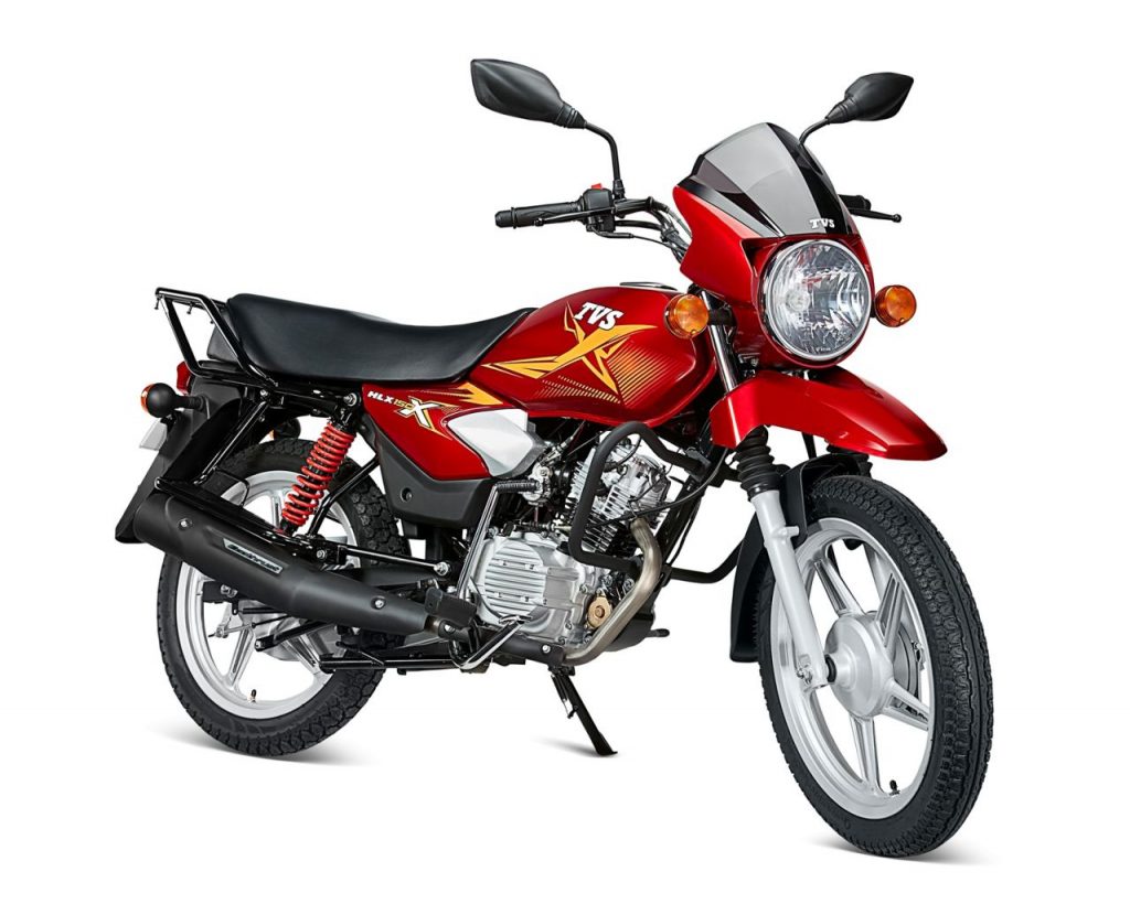 TVS مدل HLX 150
