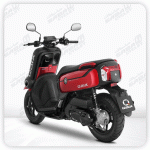 کیوبیکس 125 - تصویر 3
