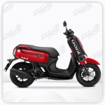 کیوبیکس 125 - تصویر 4