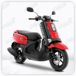 کیوبیکس 125 - تصویر 5