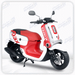 کیوبیکس 125 - تصویر 6