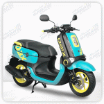 کیوبیکس 125 - تصویر 7