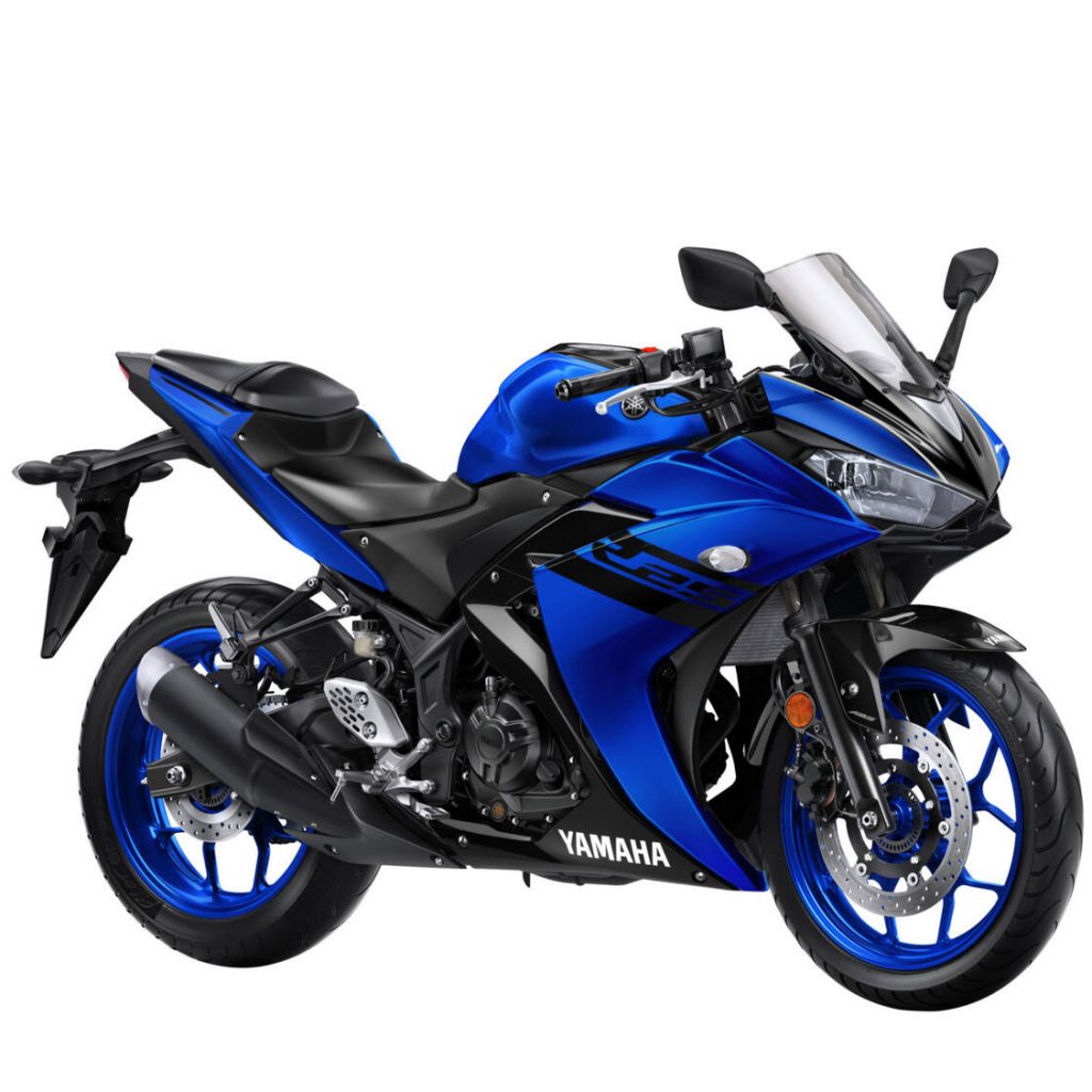 یاماها R25 