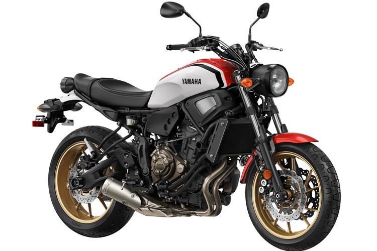 یاماها XSR 155