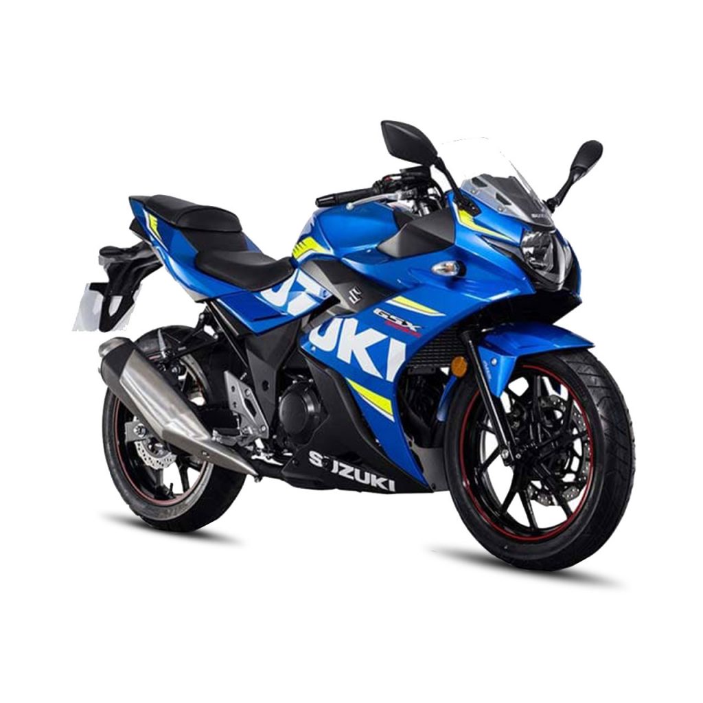 سوزوکی GSX250R