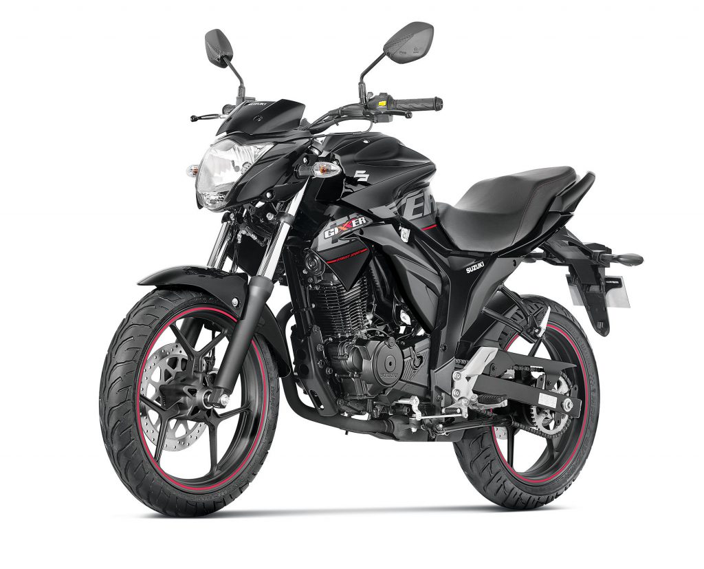 سوزوکی Gixxer 150