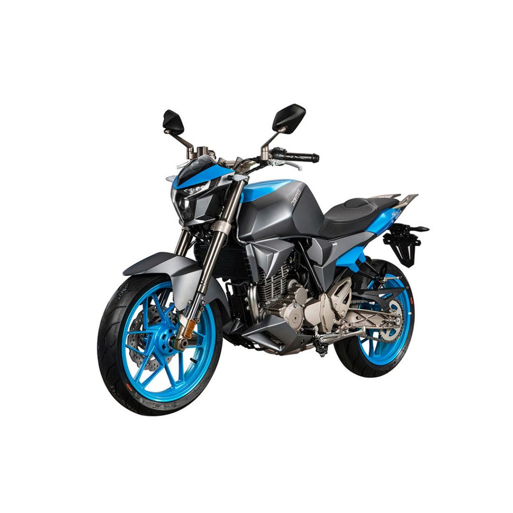 ZONTES R250
