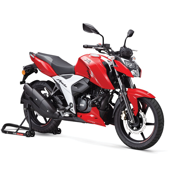 آپاچی RTR 160 