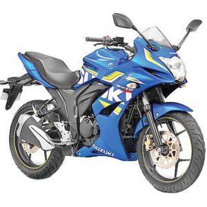 سوزوکی Gixxer 150