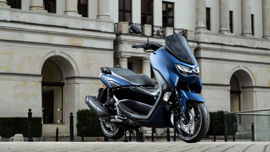 یاماها NMAX 155 
