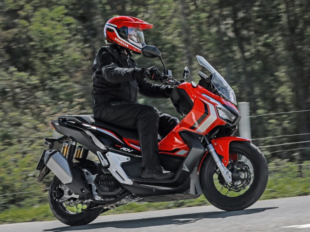 هوندا ADV 150