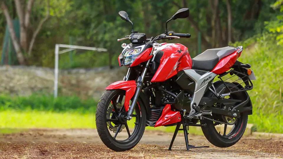 آپاچی RTR 160