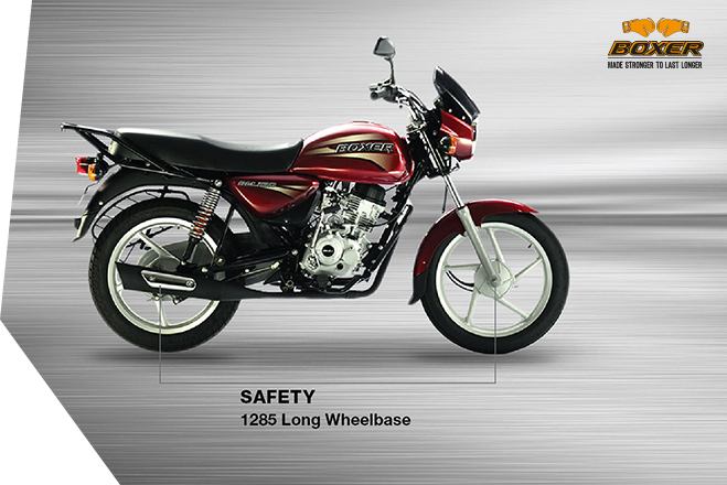  Boxer 150