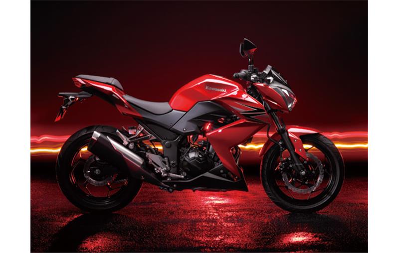 کاوازاکی نینجا Z250