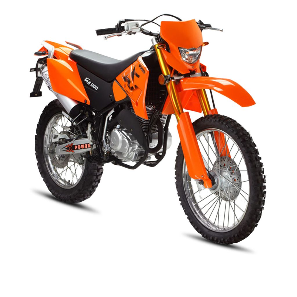 تریل GY 200