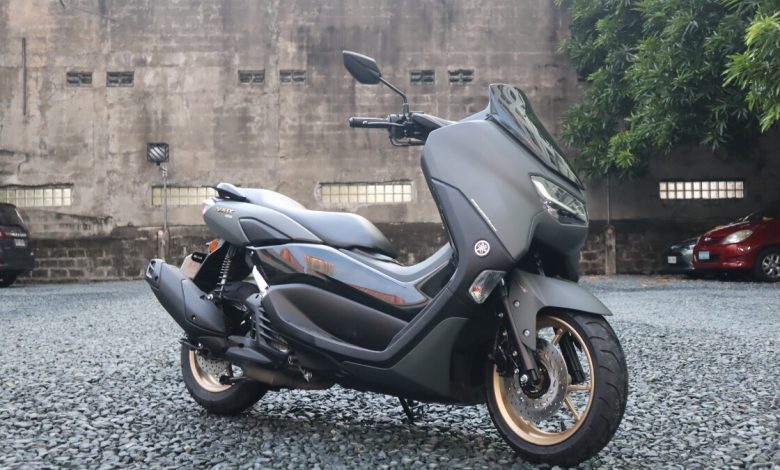 NMAX 150