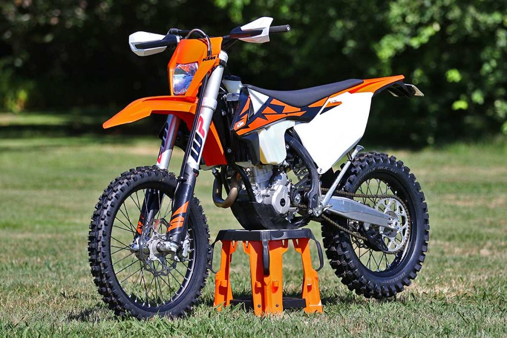 KTM EXC-F 250