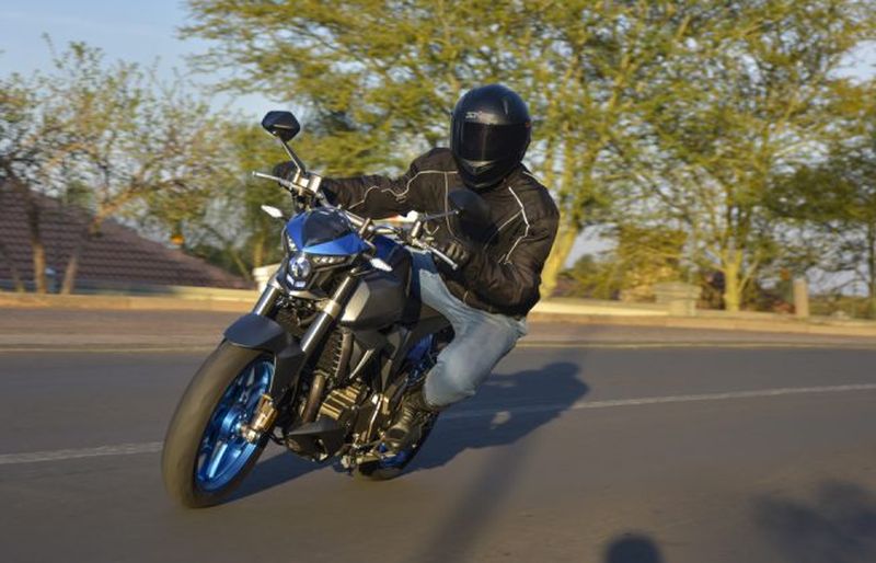 ZONTES R250
