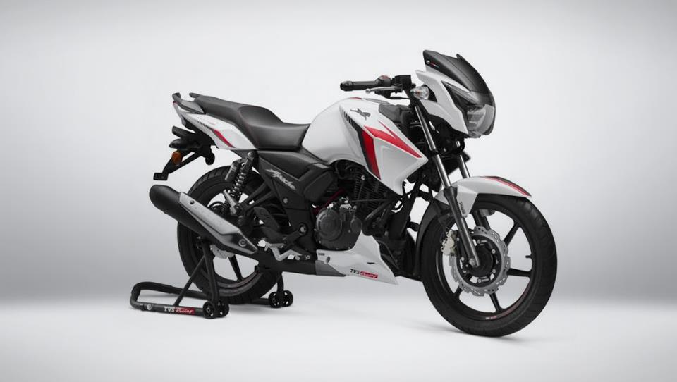 آپاچی RTR 160
