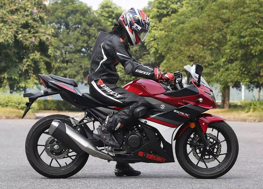 سوزوکی GSX250R
