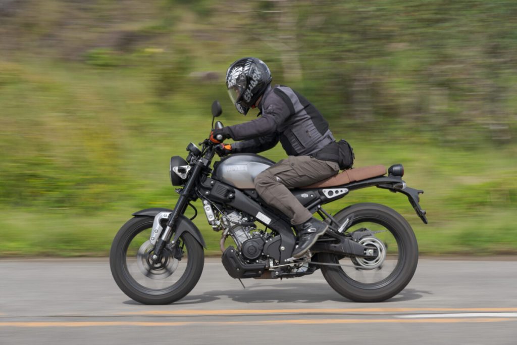 یاماها XSR 155