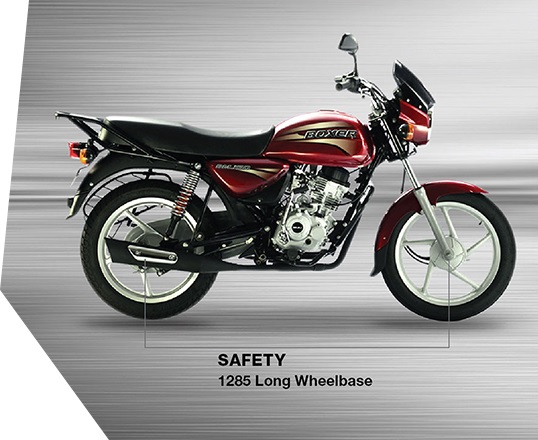 Boxer 150