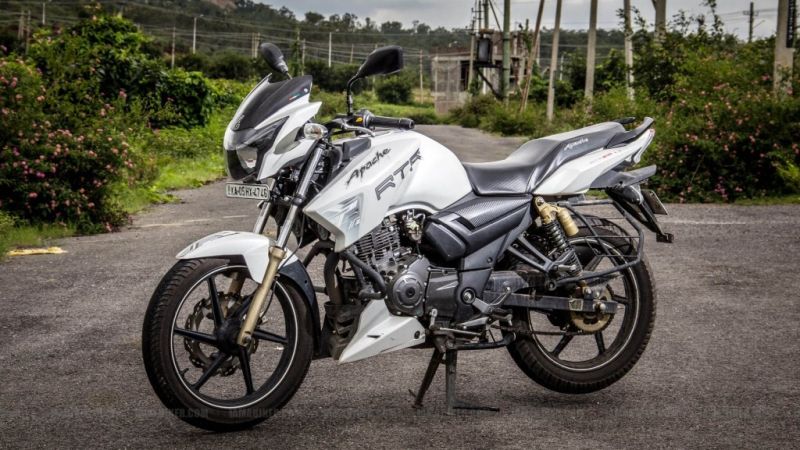 آپاچی RTR 160