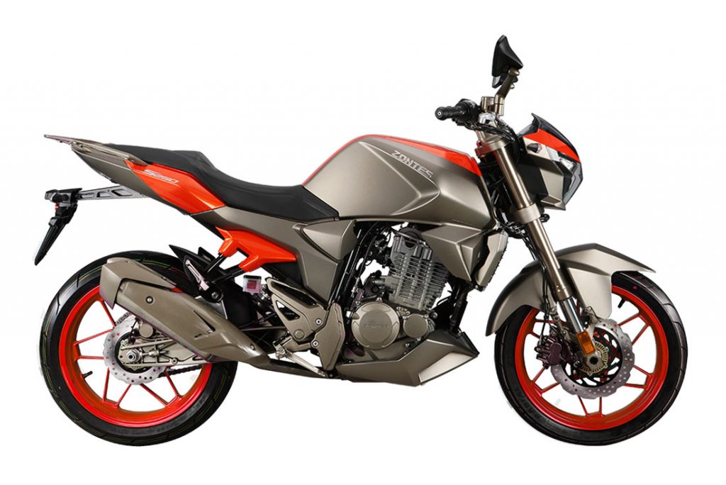 ZONTES R250